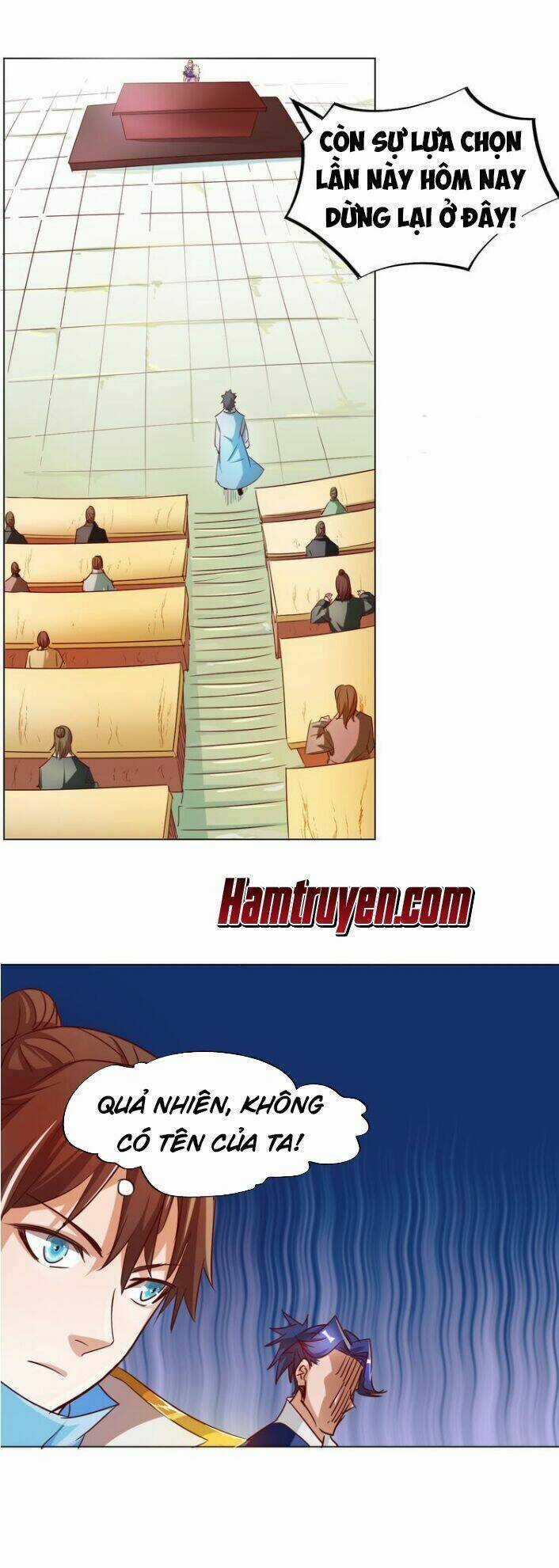 Ngự Thiên Thần Đế Chapter 5 trang 11