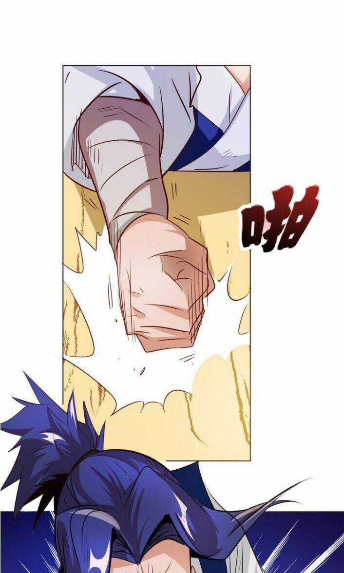 Ngự Thiên Thần Đế Chapter 5 trang 12