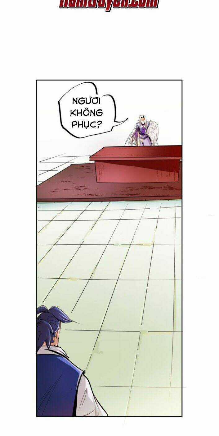 Ngự Thiên Thần Đế Chapter 5 trang 15