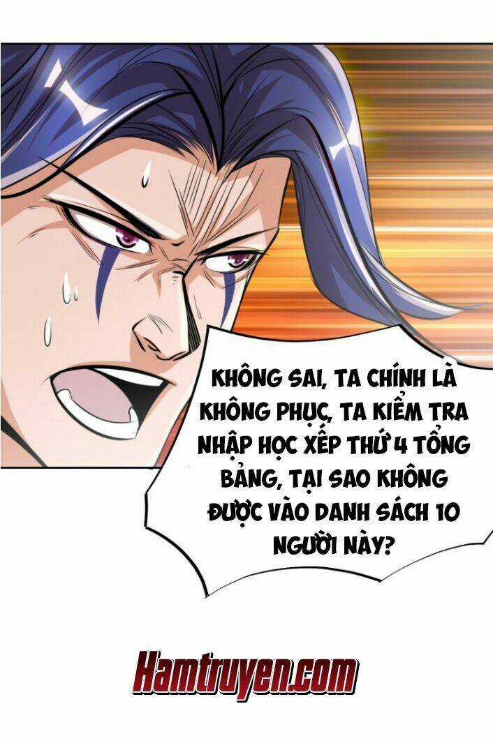 Ngự Thiên Thần Đế Chapter 5 trang 16