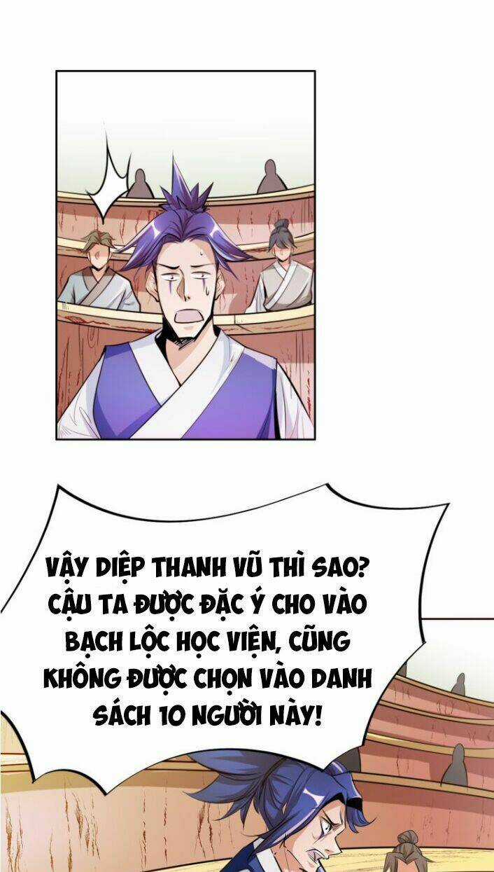 Ngự Thiên Thần Đế Chapter 5 trang 18