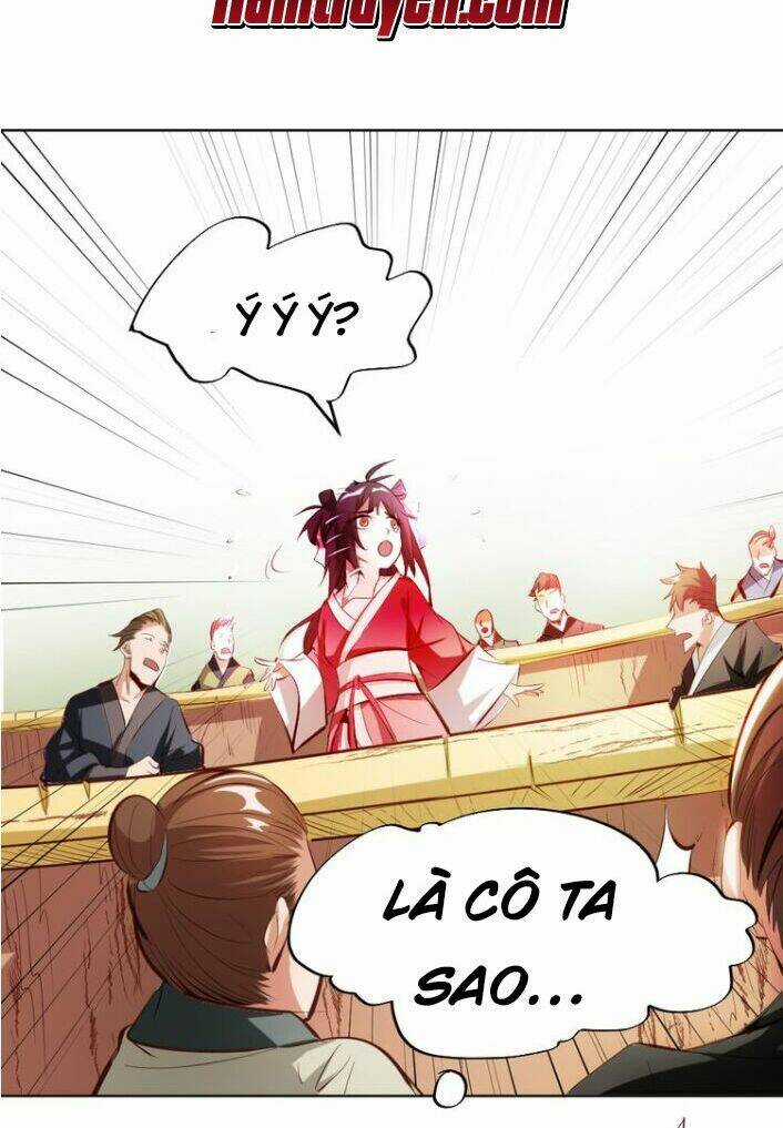 Ngự Thiên Thần Đế Chapter 5 trang 2