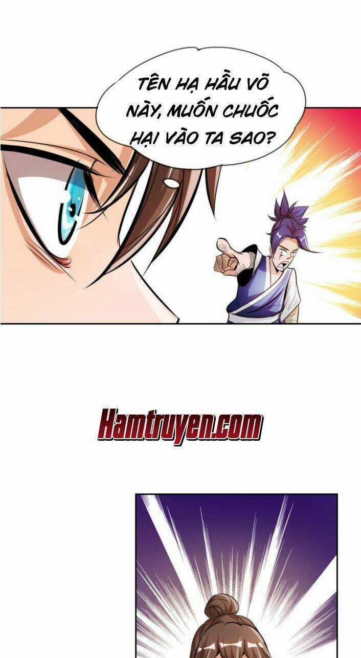 Ngự Thiên Thần Đế Chapter 5 trang 20