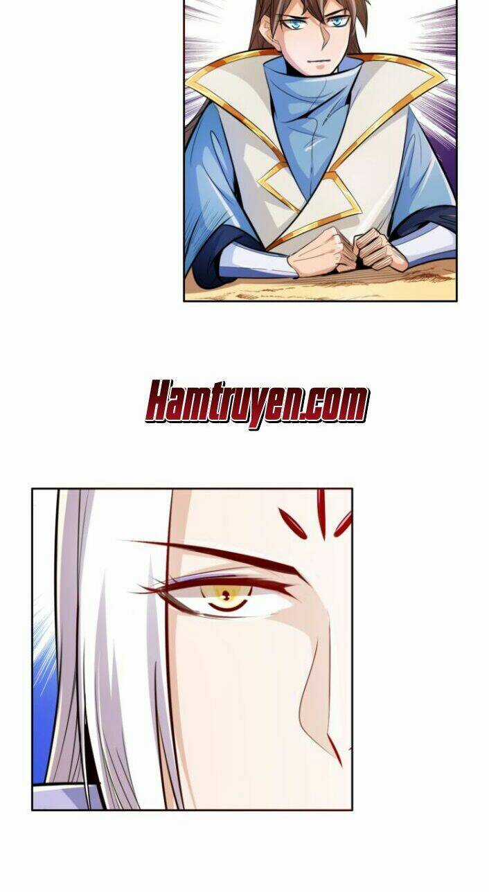 Ngự Thiên Thần Đế Chapter 5 trang 21