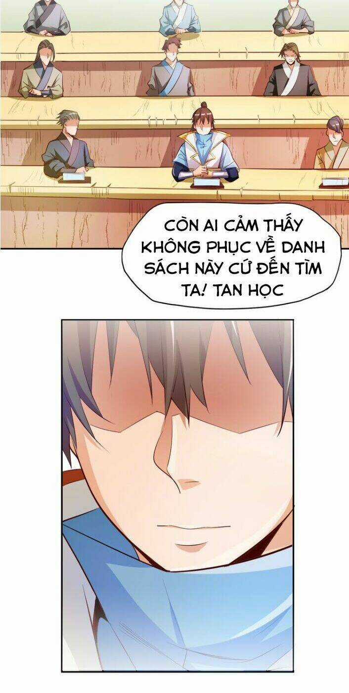 Ngự Thiên Thần Đế Chapter 5 trang 23