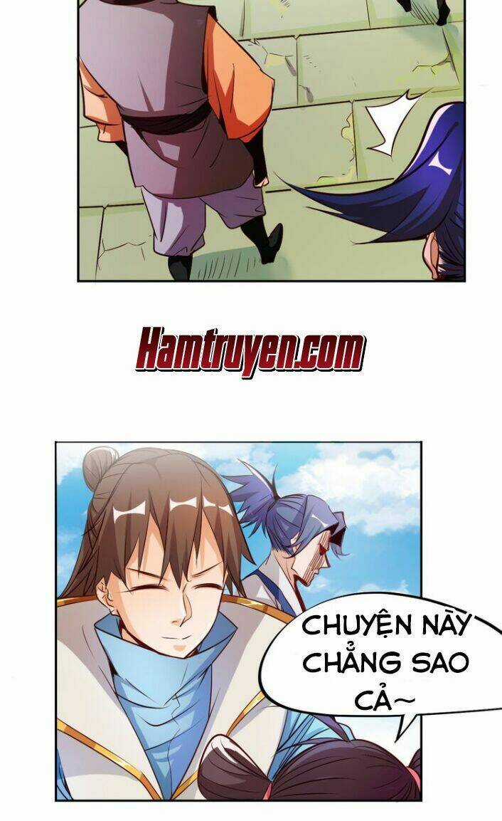 Ngự Thiên Thần Đế Chapter 5 trang 25