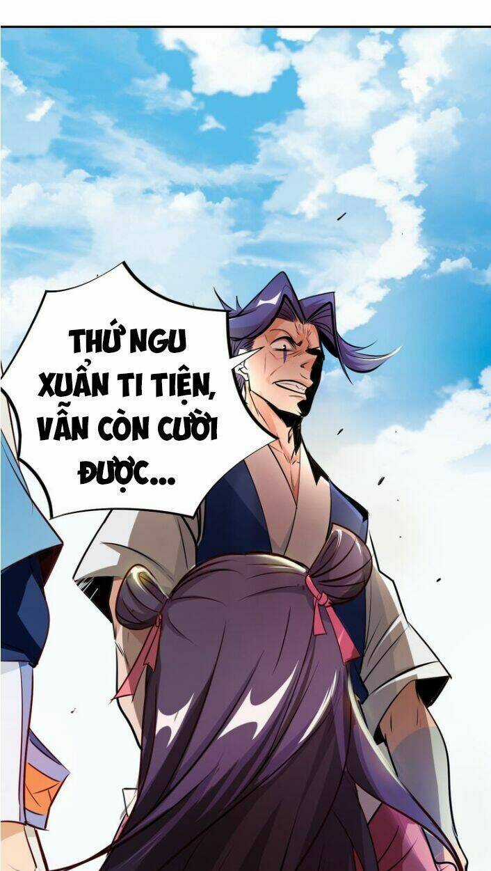 Ngự Thiên Thần Đế Chapter 5 trang 26