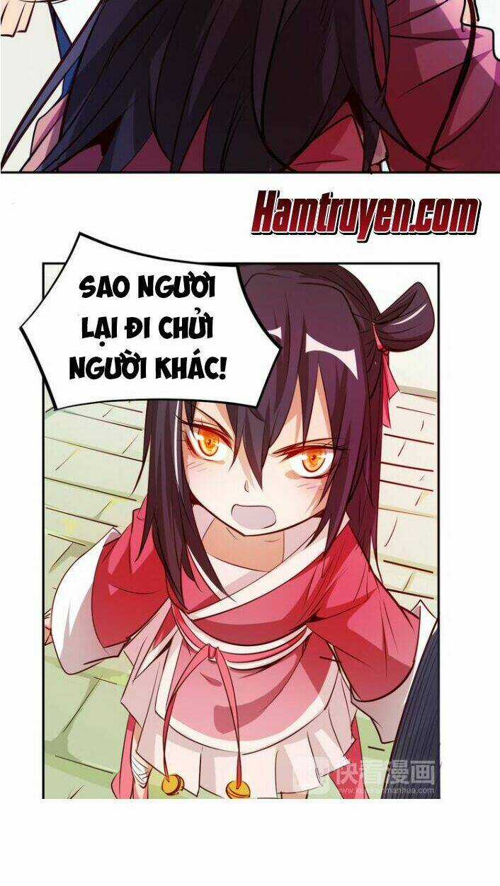 Ngự Thiên Thần Đế Chapter 5 trang 27