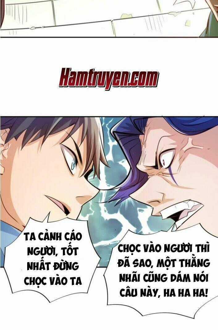 Ngự Thiên Thần Đế Chapter 5 trang 29