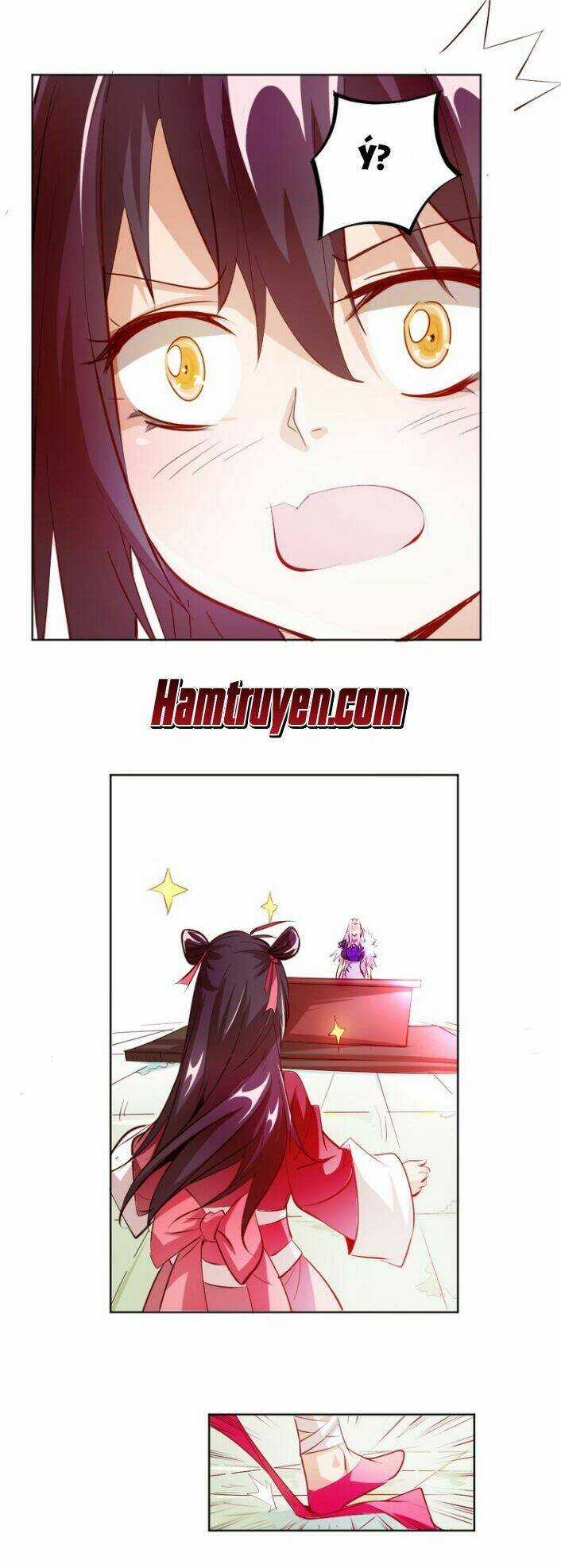 Ngự Thiên Thần Đế Chapter 5 trang 3