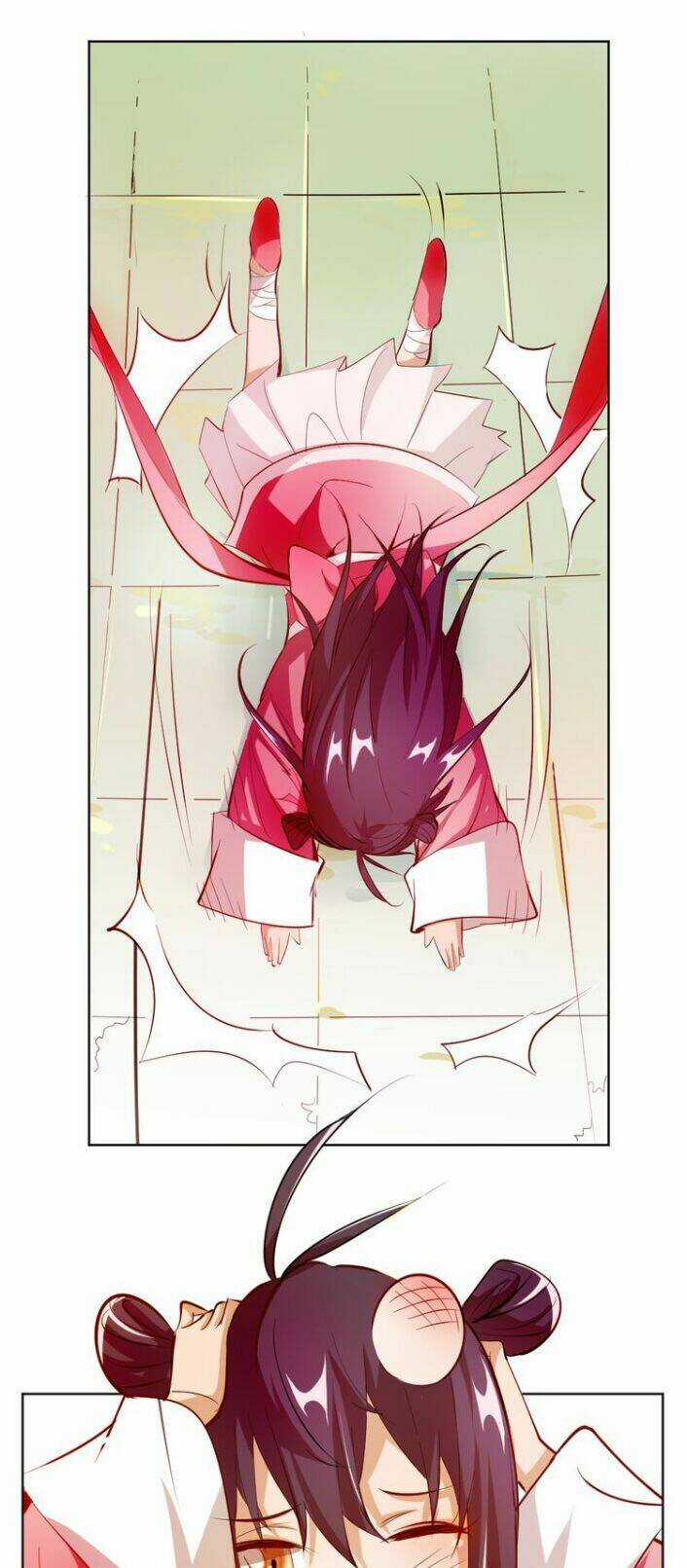 Ngự Thiên Thần Đế Chapter 5 trang 4