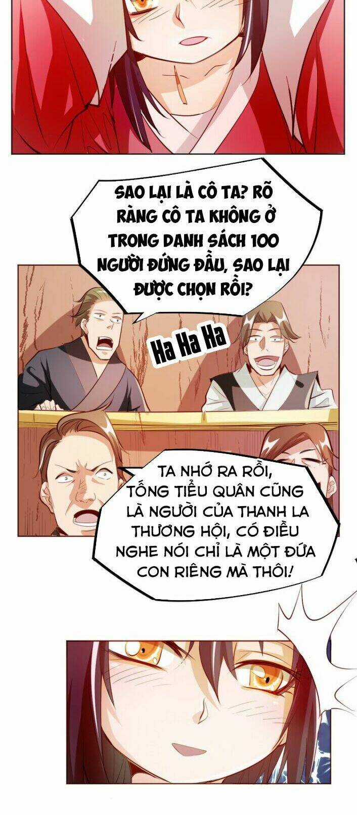 Ngự Thiên Thần Đế Chapter 5 trang 5