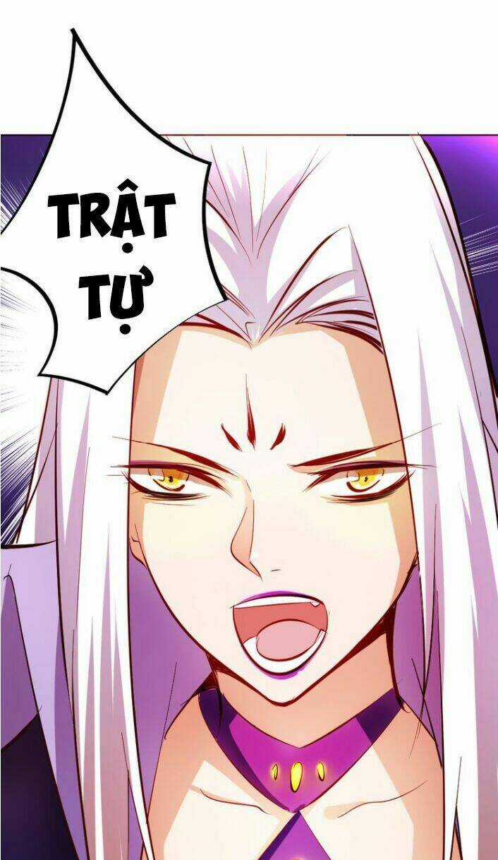 Ngự Thiên Thần Đế Chapter 5 trang 8