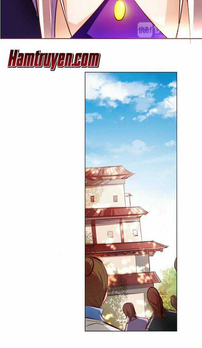 Ngự Thiên Thần Đế Chapter 5 trang 9