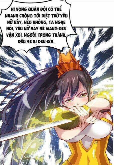 Ngự Thiên Thần Đế Chapter 50 trang 11