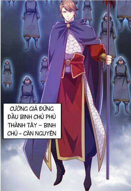 Ngự Thiên Thần Đế Chapter 50 trang 13