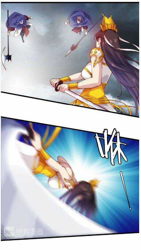 Ngự Thiên Thần Đế Chapter 50 trang 16