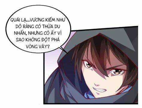 Ngự Thiên Thần Đế Chapter 50 trang 17