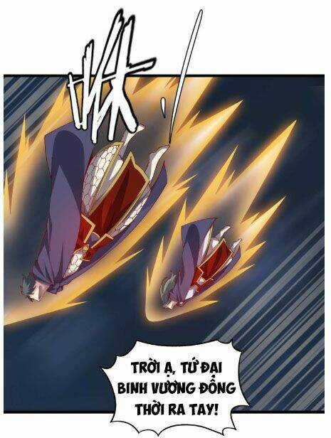 Ngự Thiên Thần Đế Chapter 50 trang 19