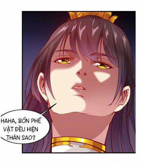 Ngự Thiên Thần Đế Chapter 50 trang 20