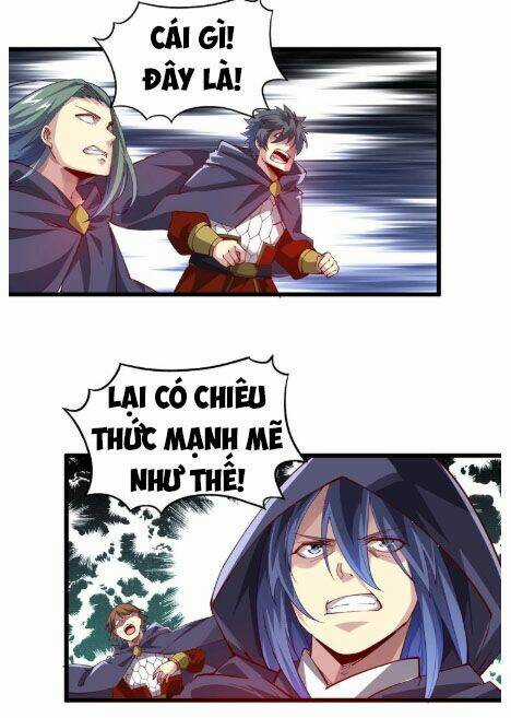 Ngự Thiên Thần Đế Chapter 50 trang 26