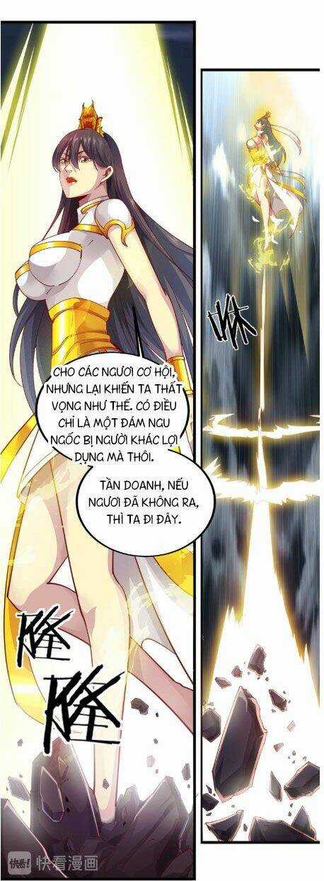 Ngự Thiên Thần Đế Chapter 50 trang 28