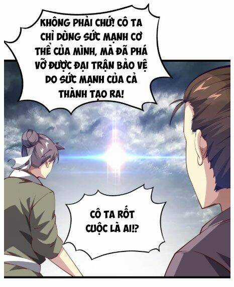 Ngự Thiên Thần Đế Chapter 50 trang 30