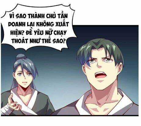 Ngự Thiên Thần Đế Chapter 50 trang 31