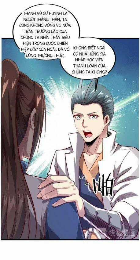 Ngự Thiên Thần Đế Chapter 50 trang 39