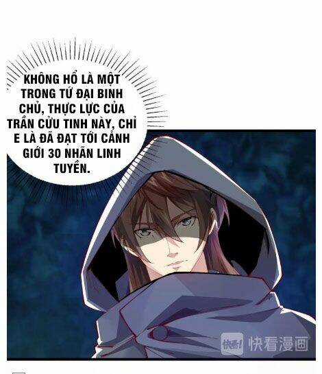 Ngự Thiên Thần Đế Chapter 50 trang 4