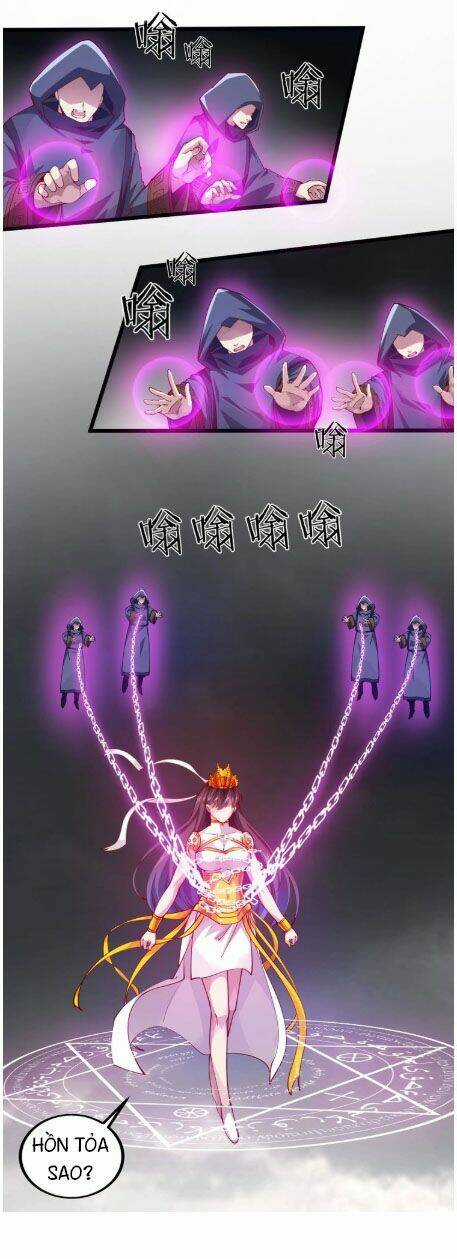 Ngự Thiên Thần Đế Chapter 50 trang 5