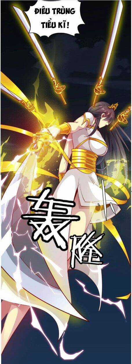 Ngự Thiên Thần Đế Chapter 50 trang 7