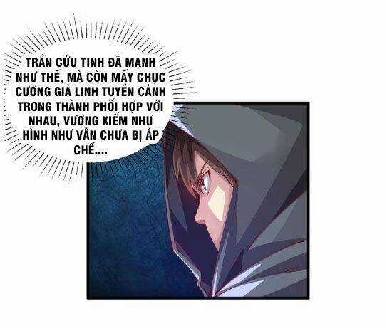 Ngự Thiên Thần Đế Chapter 50 trang 8