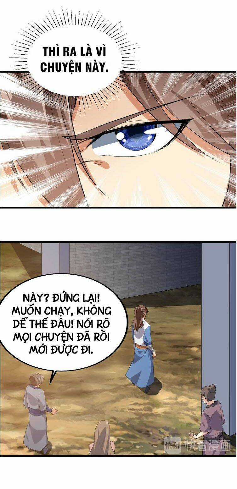 Ngự Thiên Thần Đế Chapter 51 trang 12