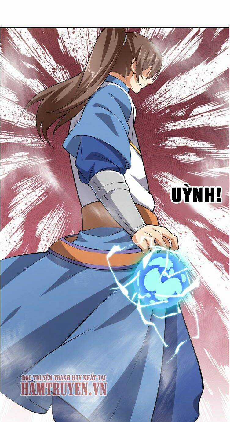 Ngự Thiên Thần Đế Chapter 51 trang 13