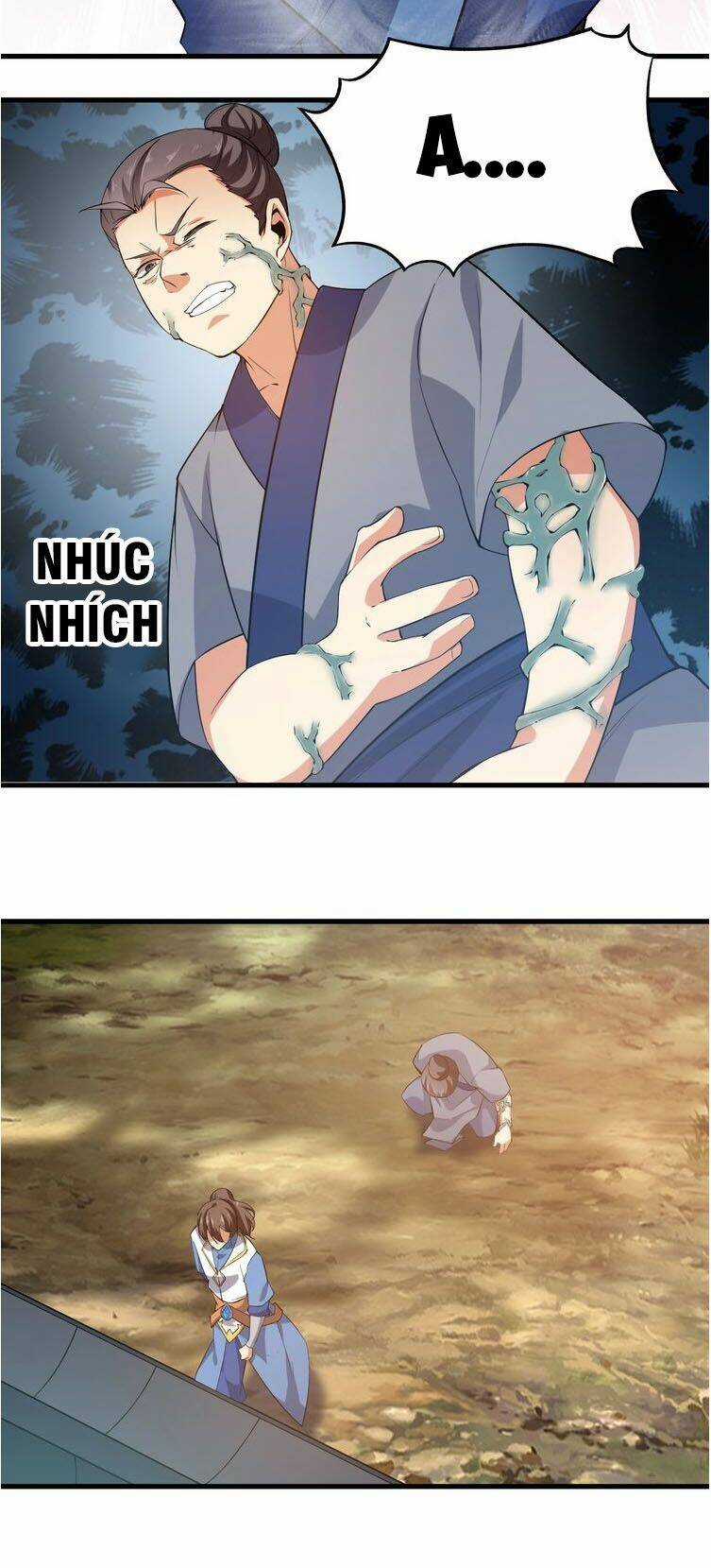 Ngự Thiên Thần Đế Chapter 51 trang 14