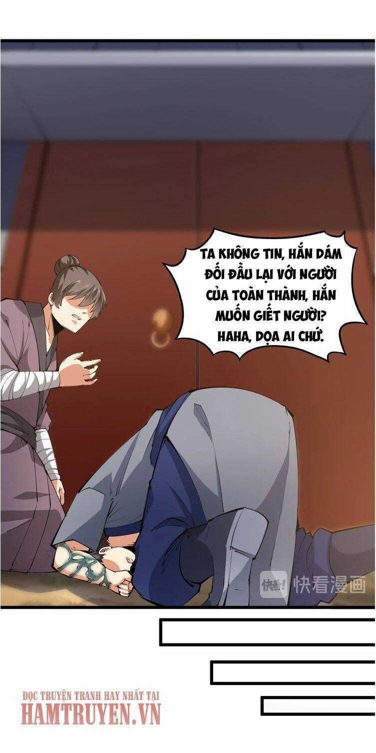 Ngự Thiên Thần Đế Chapter 51 trang 16