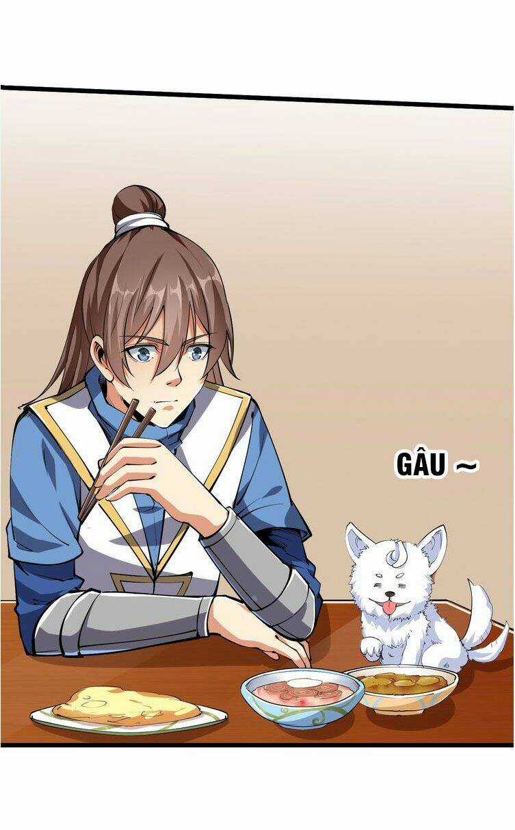 Ngự Thiên Thần Đế Chapter 51 trang 17