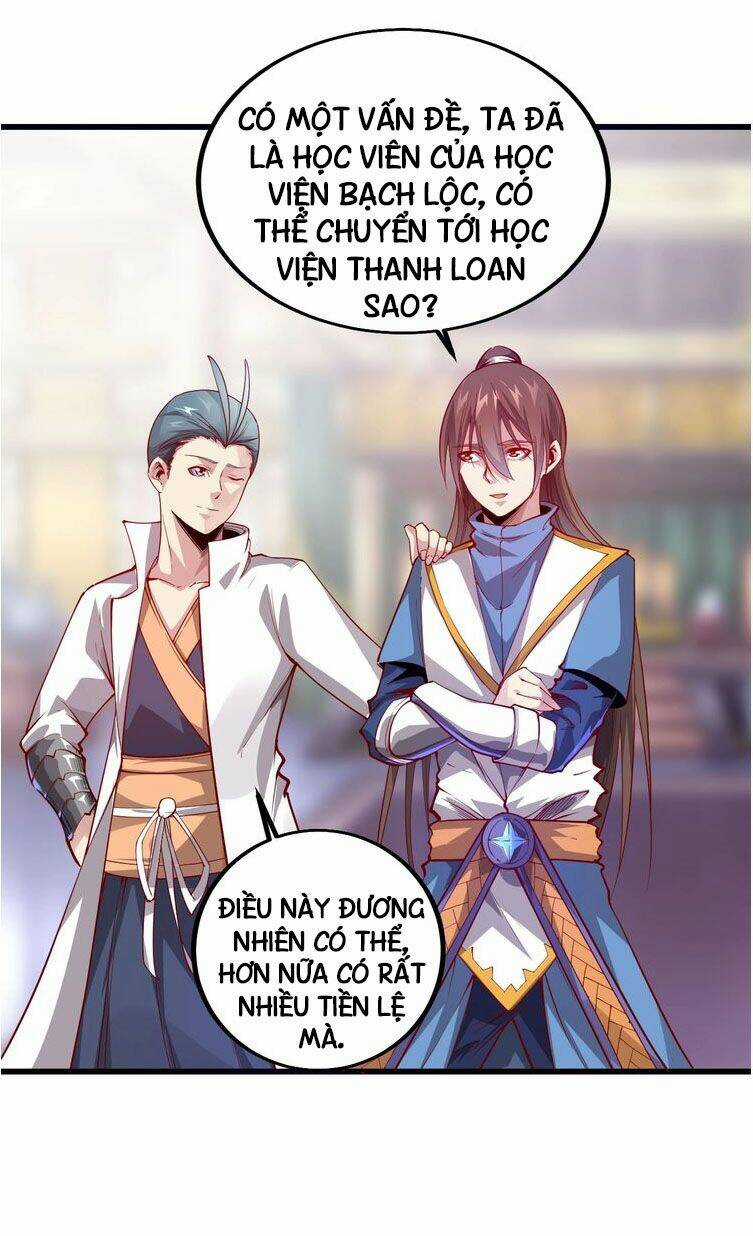 Ngự Thiên Thần Đế Chapter 51 trang 2