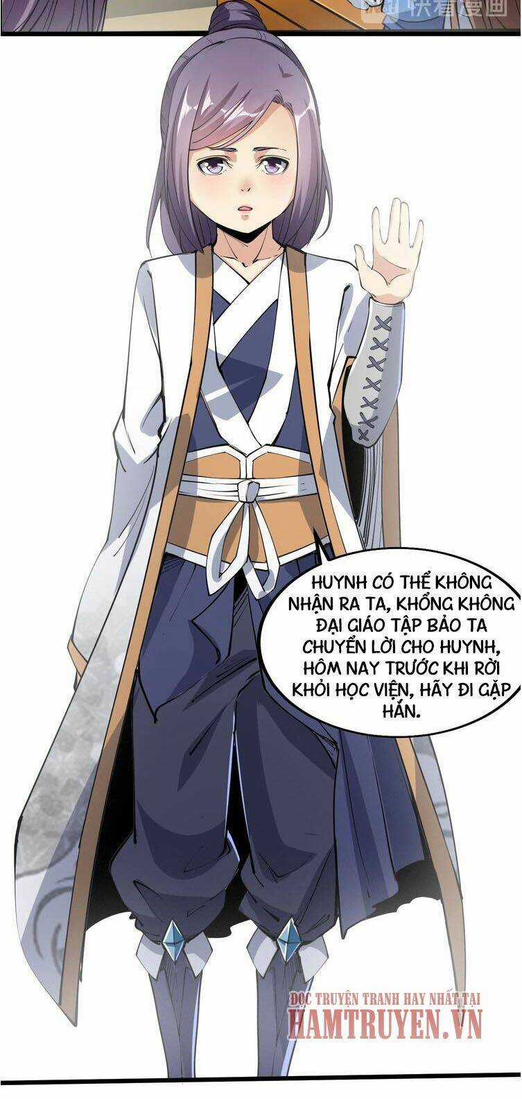 Ngự Thiên Thần Đế Chapter 51 trang 20