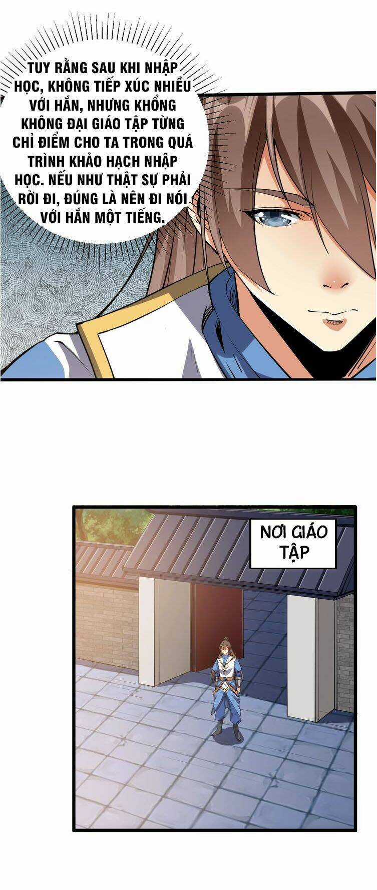 Ngự Thiên Thần Đế Chapter 51 trang 21