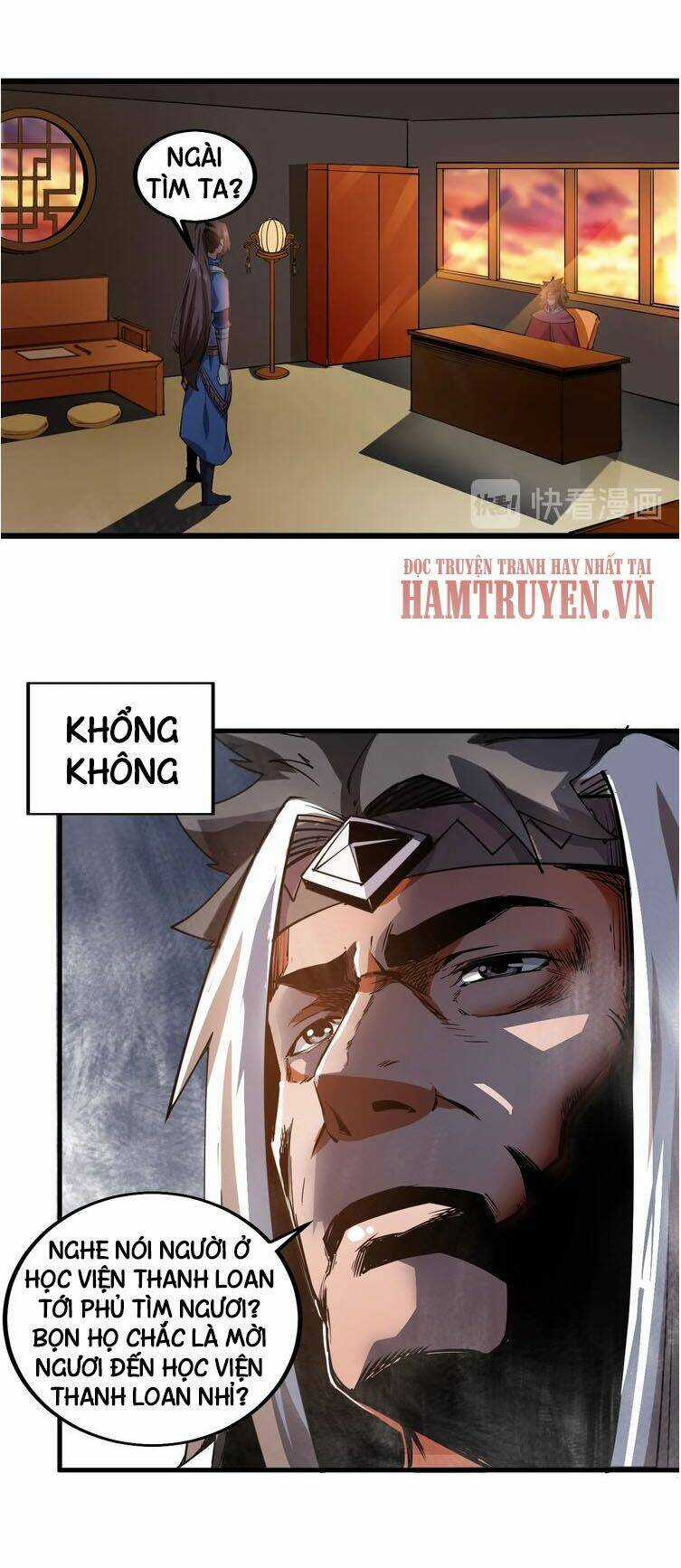 Ngự Thiên Thần Đế Chapter 51 trang 23