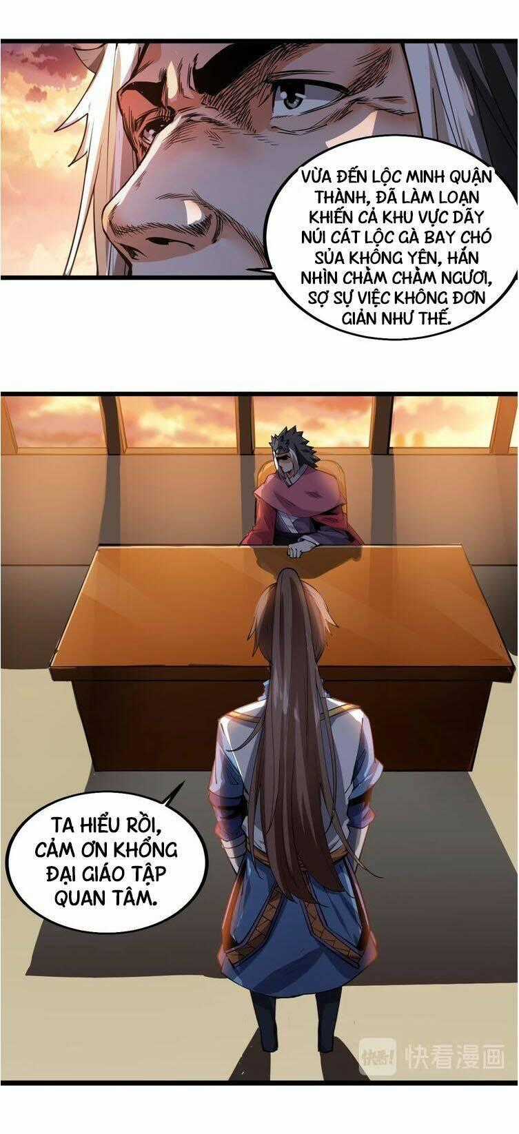 Ngự Thiên Thần Đế Chapter 51 trang 26