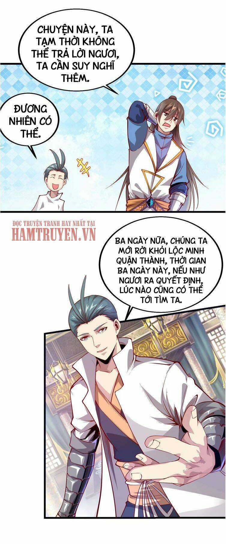 Ngự Thiên Thần Đế Chapter 51 trang 5