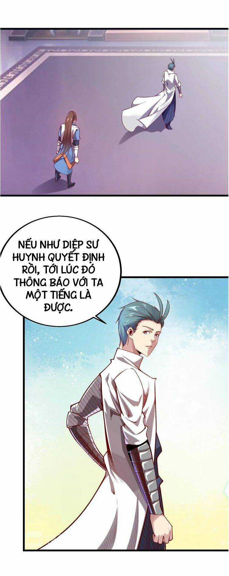 Ngự Thiên Thần Đế Chapter 51 trang 6