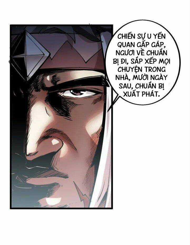 Ngự Thiên Thần Đế Chapter 52 trang 10