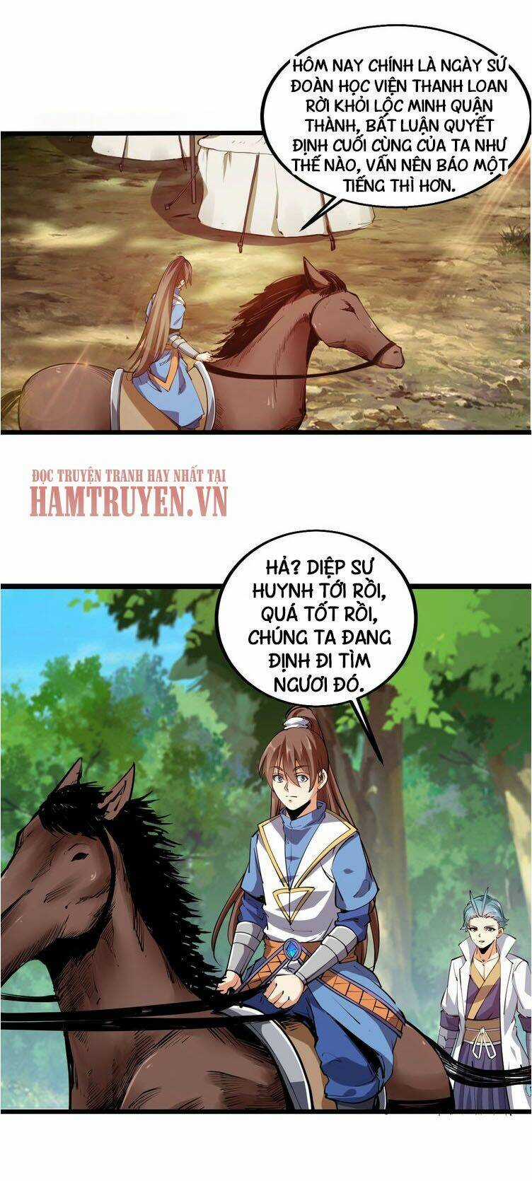 Ngự Thiên Thần Đế Chapter 52 trang 12