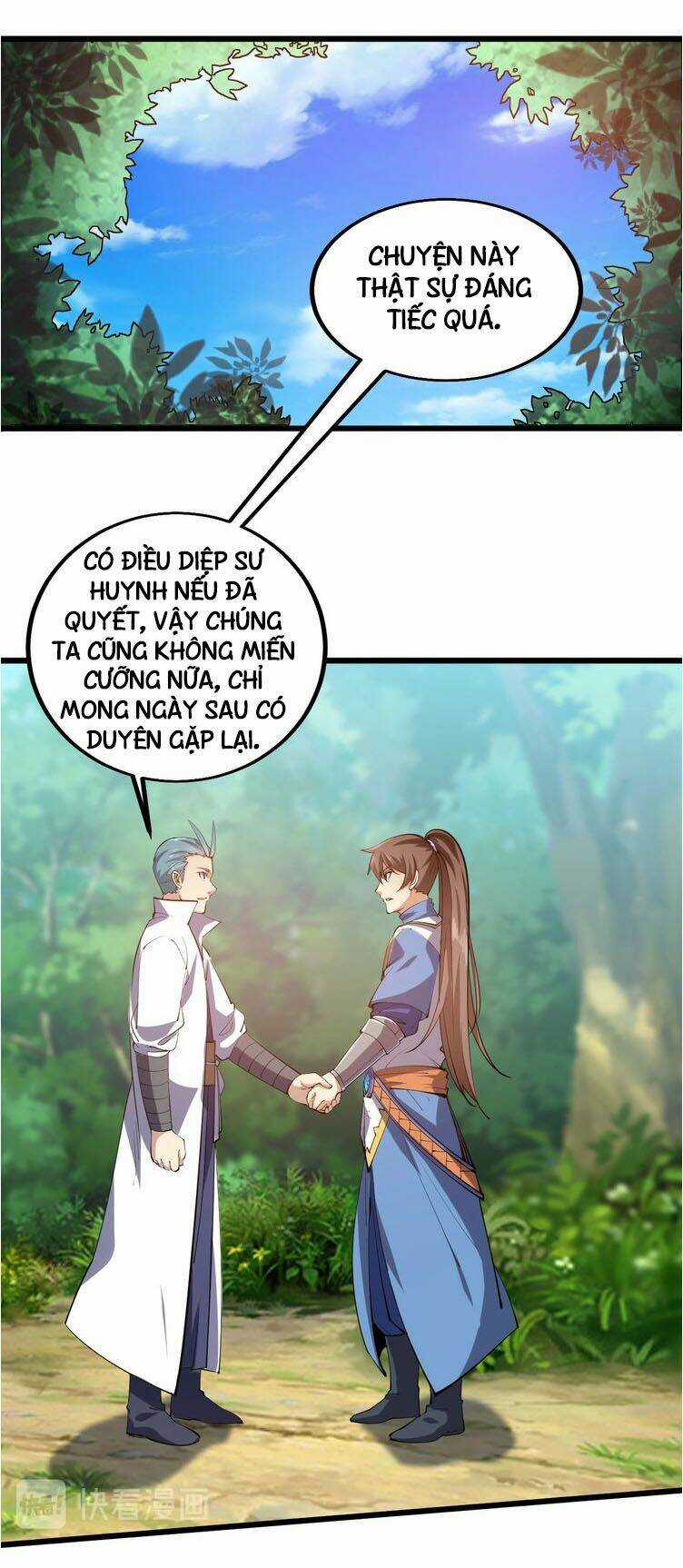 Ngự Thiên Thần Đế Chapter 52 trang 14