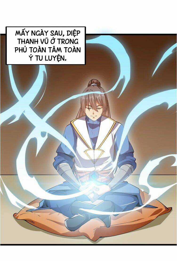 Ngự Thiên Thần Đế Chapter 52 trang 16