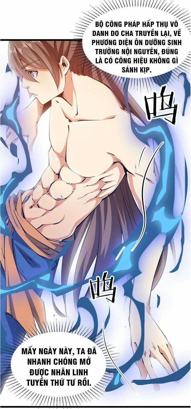 Ngự Thiên Thần Đế Chapter 52 trang 21